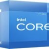 Original Intel Core i5 12400F 12th Gen Alder Lake 6 Core 2.5 GHz LGA 1700 Desktop Processor BX8071512400F