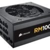 New Model Corsair RM1000 1000W Fully Modular Power Supply