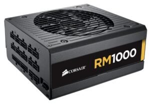 New Model Corsair RM1000 1000W Fully Modular Power Supply