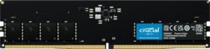 Best Crucial 32GB 32GB (1x32GB) DDR5 4800MHz Memory CT32G48C40U5