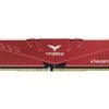 Best Teamgroup T FORCE Vulcan Z Series 8GB (8GBX1) DDR4 3200MHz RED Memory TLZRD48G3200HC16C01