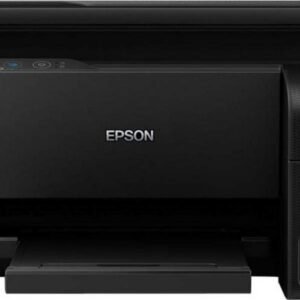 New Model Epson EcoTank L3150 Wi Fi All in One Ink Tank Printer (Black)