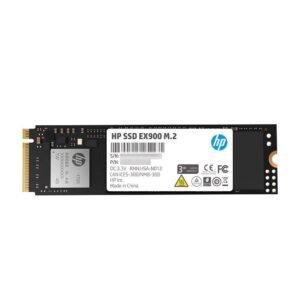 New Model HP EX900 M.2 1TB Internal Solid State Drive with 3D TLC NAND Technology