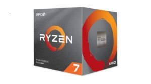 Available Now AMD Ryzen 7 3800X 3rd Gen Desktop Processor 100 100000025BOX