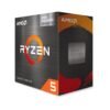 Available Now AMD Ryzen 5 5600G Desktop Processor With Integrated Radeon Graphics 100 100000252BOX