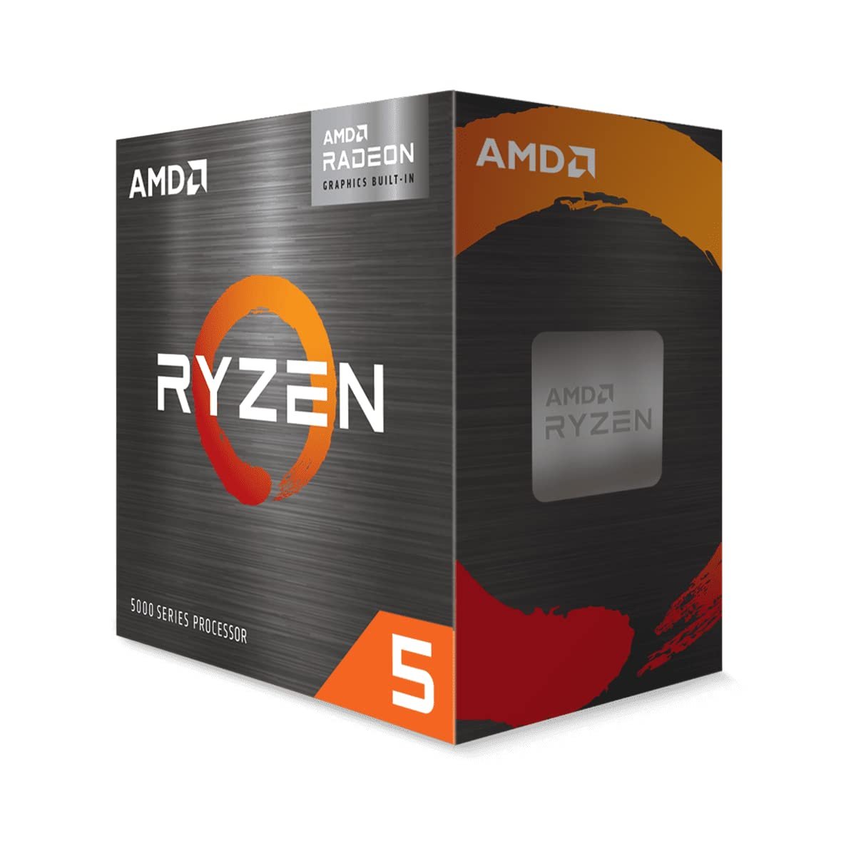 Available Now AMD Ryzen 5 5600G Desktop Processor With Integrated Radeon Graphics 100 100000252BOX