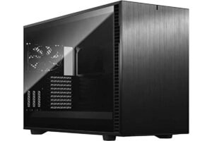 Genuine Fractal Design Define 7 XL Dark ATX Full Tower Case FD C DEF7X 03