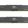 Available Now Teamgroup T FORCE Vulcan Z Series 8GB (8GBX1) DDR4 3200MHz GRAY Memory TLZGD48G3200HC16CBK