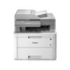 Original Brother Printer DCP L3551CDW: Wireless Colour LED 3 in One Duplex Mobile Print ADF