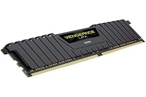 Available Now Corsair Vengeance LPX 8GB (8GBx1) 3200MHz DDR4 Desktop Memory CMK8GX4M1E3200C16