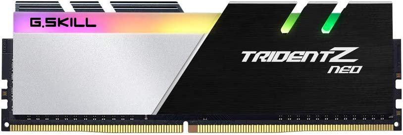 Best G.Skill TZ Neo Series 128GB (4x32GB) 3600 MHz DDR4 Memory F4 3600C16Q 128GTZN