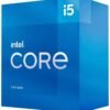 Best Intel Core i5 11400F 11th Generation Rocket Lake Processor (12M CACHE UP TO 4.40 GHZ)