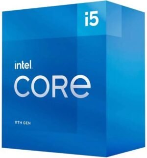 Best Intel Core i5 11400F 11th Generation Rocket Lake Processor (12M CACHE UP TO 4.40 GHZ)