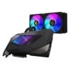 Genuine Gigabyte Aorus GeForce RTX 3090 Ti Xtreme Waterforce 24G Graphic Card GV N309TAorusX W 24GD