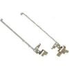 Original DELL INSPIRON 15 5558 5559 3558 3559 LAPTOP SCREEN LCD HINGES LEFT RIGHT PAIR