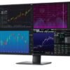 New Model Dell UltraSharp 43 4K USB C Monitor: U4320Q