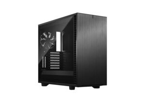 Available Now Fractal Design Define 7 Dark ATX Mid Tower Case FD C DEF7A 03