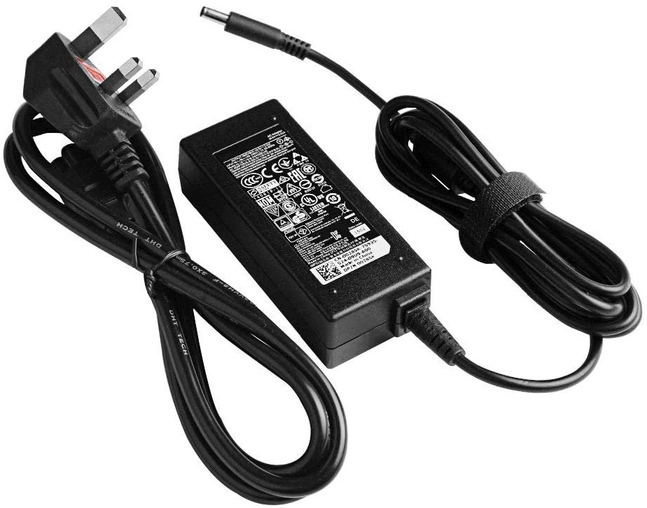 Available Now Dell Original 45W 19.5V 4.5mm Pin Laptop Charger Adapter for XPS 13 9344