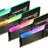 New Model G.SKILL TridentZ RGB 32GB (4 x 8GB) DDR4 4266MHz Memory F4 4266C17Q 32GTZR