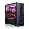 Original Cooler Master MasterBox K501L ARGB Tempered Glass Side Panel MCB K501L KGNN SR3