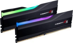 New Model G.Skill Trident Z5 32 GB (2x16GB) 5600MHz DDR5 Memory F5 5600U3636C16GX2 TZ5S