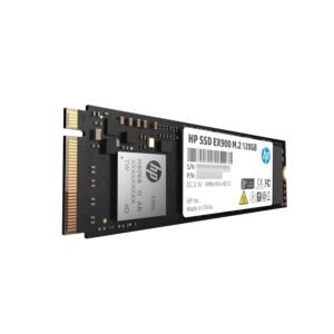 Best HP EX900 M.2 2280 PCIe Gen 3 x 4 Internal Solid State Drive