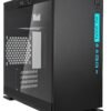 Original InWin 301C Micro ATX Mini Tower Cabinet with Tempered Glass Panel and USB 3.1 3.0 Ports