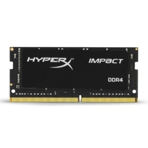 Available Now Kingston HyperX Impact 8GB DDR4 2666MHz Non ECC Memory RAM SODIMM HX426S15IB2/8