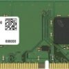 New Model Crucial 16GB Single DDR4 2666 MT/s (PC4 21300) DR x8 DIMM 288 Pin Memory CT16G4DFD8266