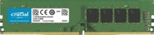 New Model Crucial 16GB Single DDR4 2666 MT/s (PC4 21300) DR x8 DIMM 288 Pin Memory CT16G4DFD8266