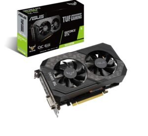 Available Now ASUS TUF Gaming GeForce GTX 1660 Super Overclocked 6GB Edition TUF GTX1660S O6G Gaming