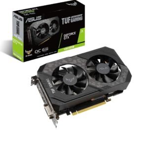 Available Now ASUS TUF Gaming GeForce GTX 1660 Super Overclocked 6GB Edition TUF GTX1660S O6G Gaming
