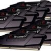 Original G.Skill Ripjaws V Series 256GB (32GBx8) DDR4 2666 MHz RAM F4 2666C18Q2 256GVK