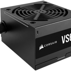 Original Corsair VS SERIES VS600 600W 80 Plus White SMPS CP 9020224 IN