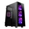 Available Now Antec NX210 ARGB ATX Mid Tower Cabinet with Tempered Glass Side Panel