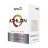 New Model AMD Athlon 3000G 3.5 GHz Dual Core AM4 Processor YD3000C6FBBOX