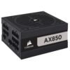 Best Corsair AX850 SMPS 850 Watt 80 PLUS Titanium Certification Fully Modular PSU CP 9020151 UK