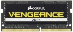 Best Corsair Vengeance 16GB 260 Pin SO DIMM DDR4 2666 (PC4 21300) Laptop Memory CMSX16GX4M1A2666C18