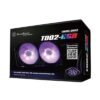 Original Silverstone TD02 RGB CPU RGB CPU Liquid Cooler with Dual 120mm Silent Fan