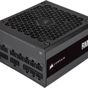 Original Corsair RM Series RM850 850 Watt 80 PLUS Gold Certified Fully Modular PSU CP 9020235 IN