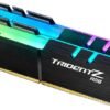 New Model G.Skill Trident Z RGB Series 64GB (2x32GB) 3600 MHz DDR4 Memory F4 3600C16D 64GTZR