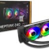 Best Antec Neptune 240 ARGB Advance All In One 240mm Cpu Liquid Cooler