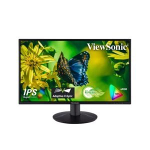 Genuine ViewSonic VA2418 SH (24 inch) Full HD LED 1080p IPS Monitor