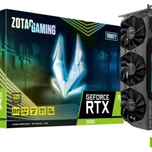 Available Now ZOTAC GAMING GeForce RTX 3090 AMP Extreme Holo Graphic Card ZT A30900B 10P