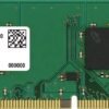New Model Crucial RAM 2666MHz DDR4 UDIMM 288 Pin Desktop Memory