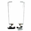 Original LCD SCREEN HINGES SET (L & R) FOR ACER ASPIRE E1 571 E5 511 E5 521 E5 531 E5 551 E5 571 V3 572