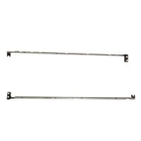 Genuine HP ELITEBOOK 6930P SERIES HINGE BRACKET 14.1INCHESLCD MOUNTING RAIL SET (L R)
