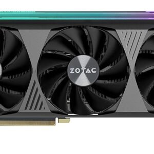 Best ZOTAC GAMING GeForce RTX 3070 Ti AMP Extreme Holo 8GB LHR GDDR6X Graphic Card ZT A30710B 10P
