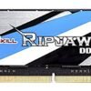 Genuine G Skill Ripjaws 4GB DDR4 2400MHz RAM SO DIMM Laptop Memory