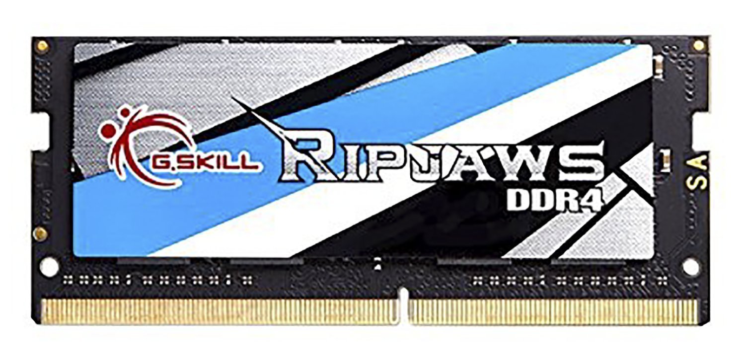 Genuine G Skill Ripjaws 4GB DDR4 2400MHz RAM SO DIMM Laptop Memory